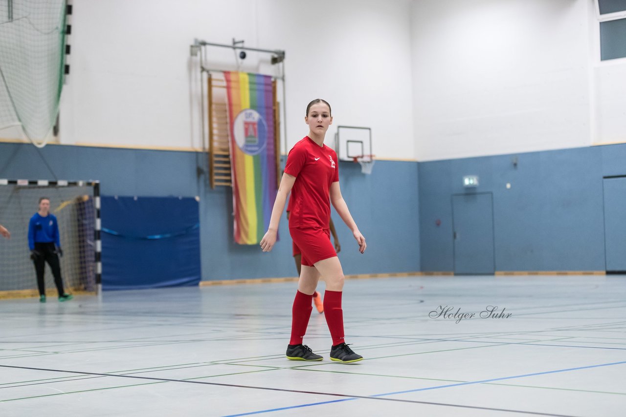 Bild 125 - wBJ Futsalmeisterschaft Runde 1